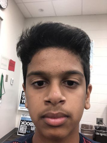 Photo of R. Manoj