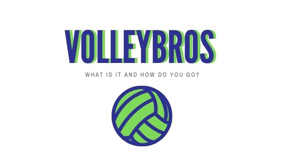 What is Volleybros?