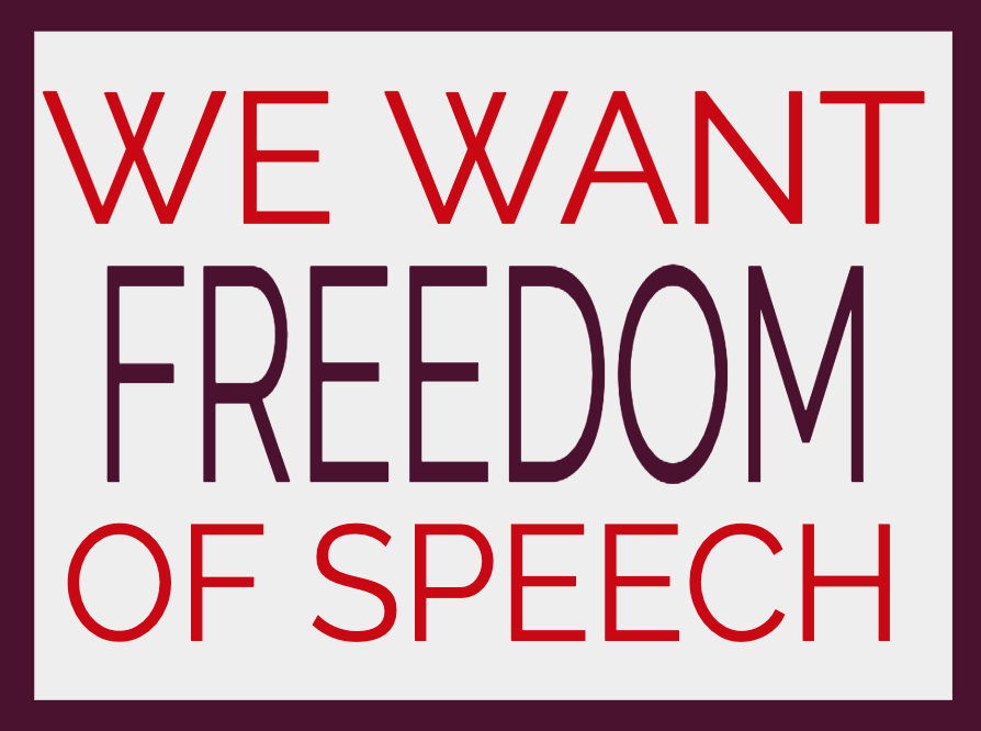 Freedom Of Speech -- Aniketh Kolla (1)