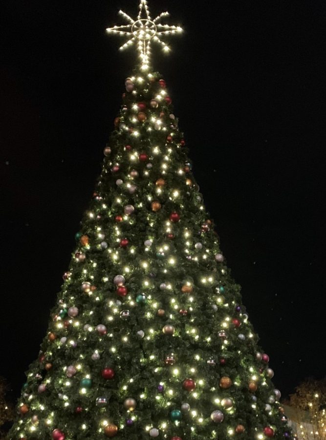 A+Christmas+Tree