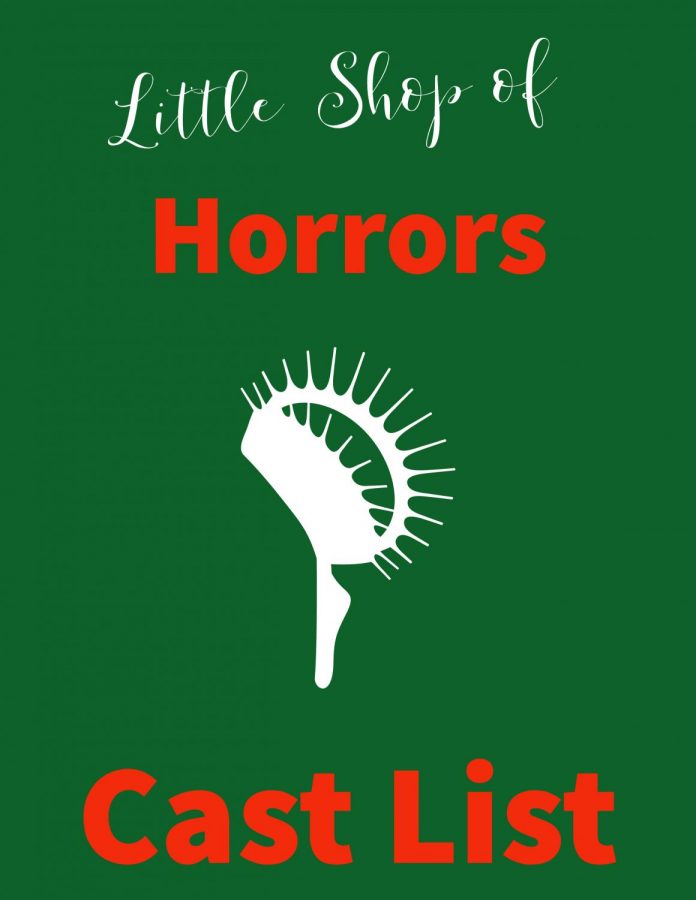 The Long Awaited Cast List for Little Shop of Horrors Is Finally Here!