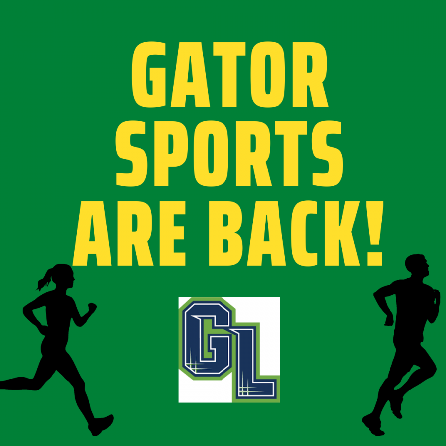 Gator Sports Are Back! Here is some key information you should know about the return of athletics. 