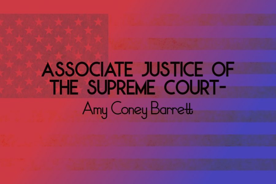 Justice Amy Coney Barrett Was Confirmed To Replace Ruth Bader Ginsburg On The US Supreme Court 