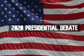 Did You Watch The 1st Presidential Debate?