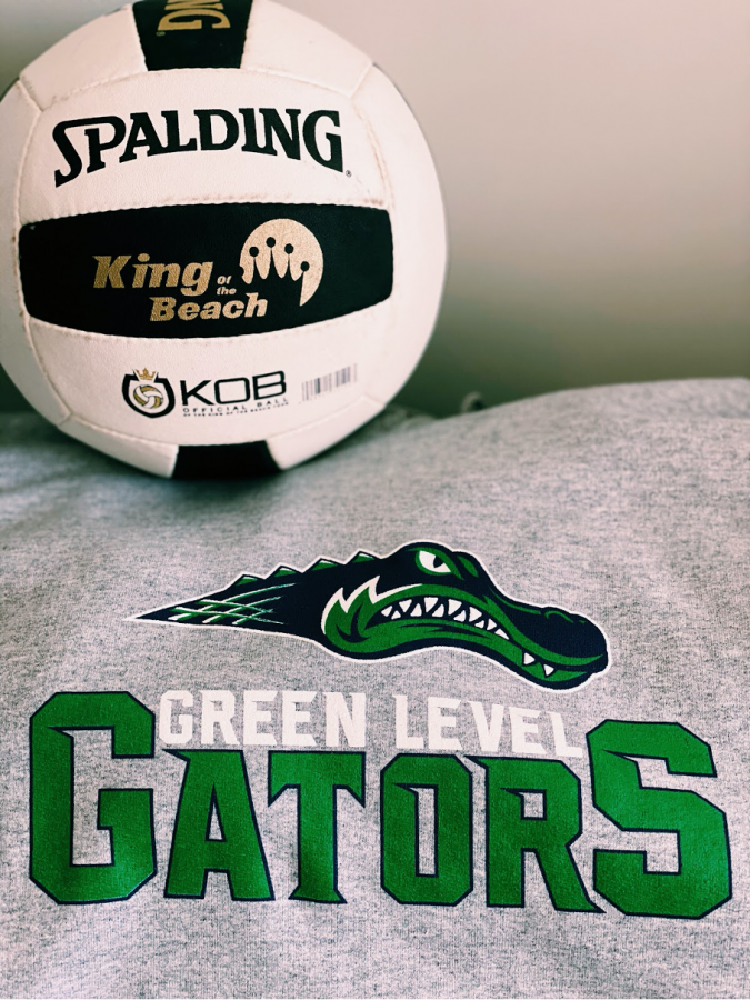 Our+Green+Level+Gators+Volleyball+Team+tackles+their+first+week+of+volleyball+workouts