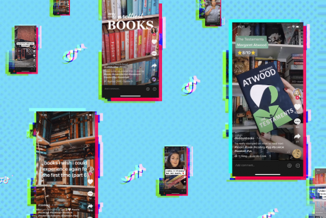 Be Sure To Check Out BookTok Today!