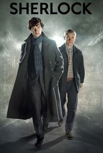 Sherlock netflix on sale