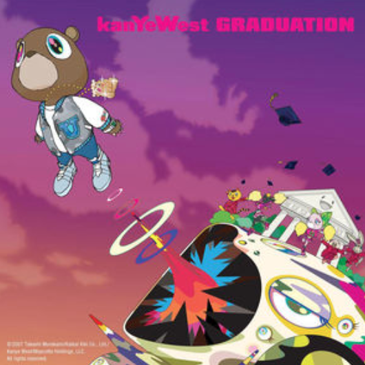 8. Graduation (2007)