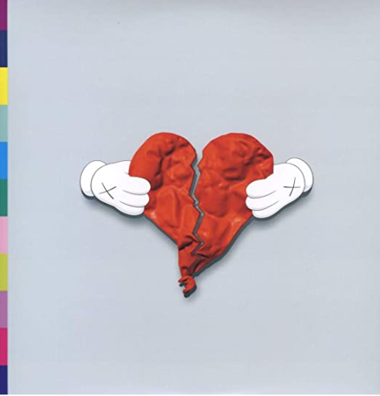 7. 808’s and Heartbreak (2008)