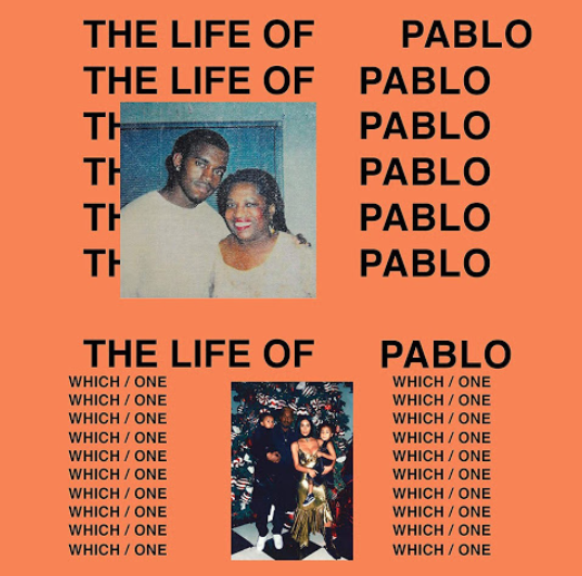 4. The Life of Pablo (2016)