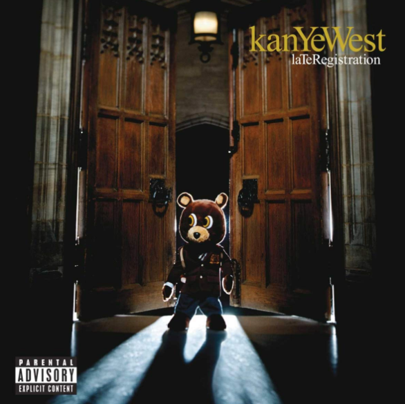 1. Late Registration (2005)