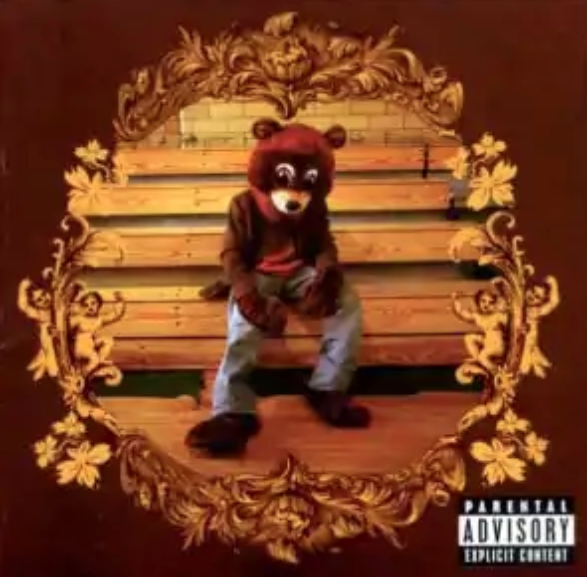 2. The College Dropout (2004)