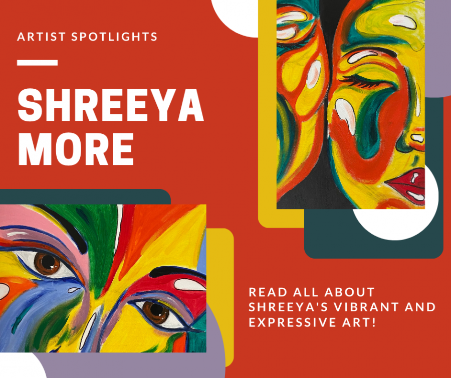Read all about Shreeya and her art!