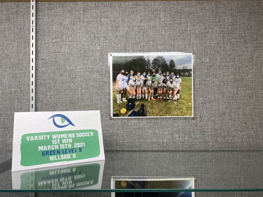 Our Women’s Soccer Gators have officially started their season.