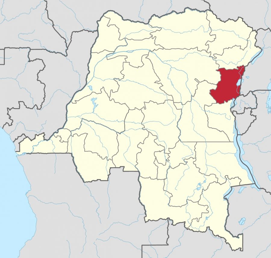 The Kivu Region of the DRC, where Attanasio was killed, has been plagued with instability