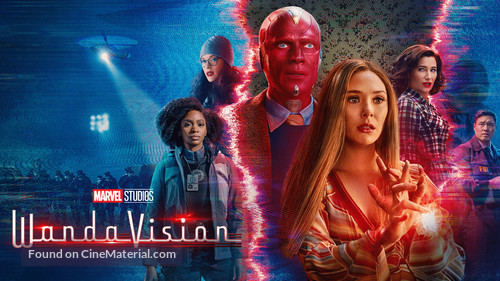 Stream WandaVision on Disney+ now! (Photo credits: Marvel Studios)