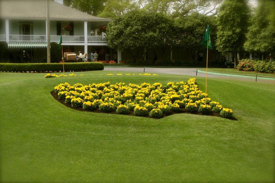 The Masters - A tradition unlike any other. 