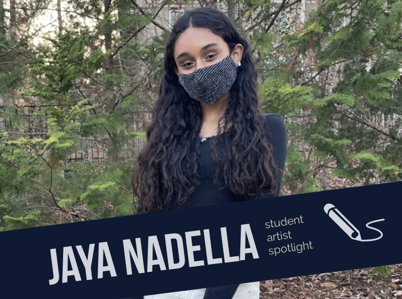 Meet GLHS Freshman Jaya Nadella!