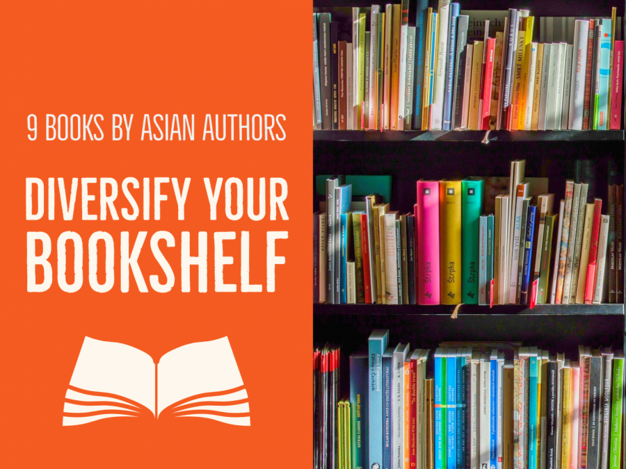 Diversify Your Bookshelf: 9 YA Books by Asian Authors