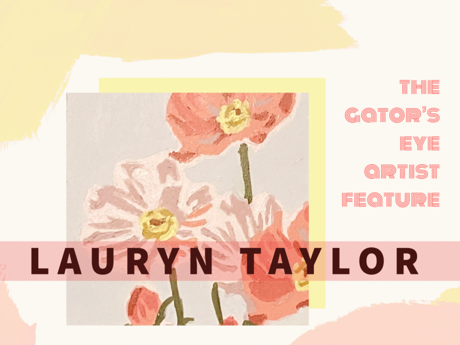 Artist Spotlight: Lauryn Taylor