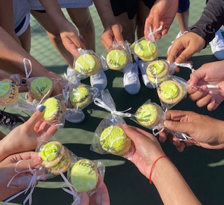 Women's tennis season comes to an end