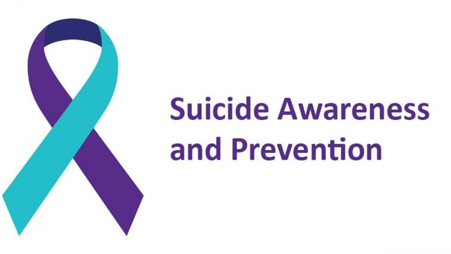 Suicide Prevention and Awareness Poster