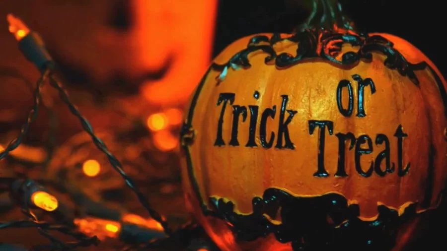 Are we too old to trick-or-treat? 