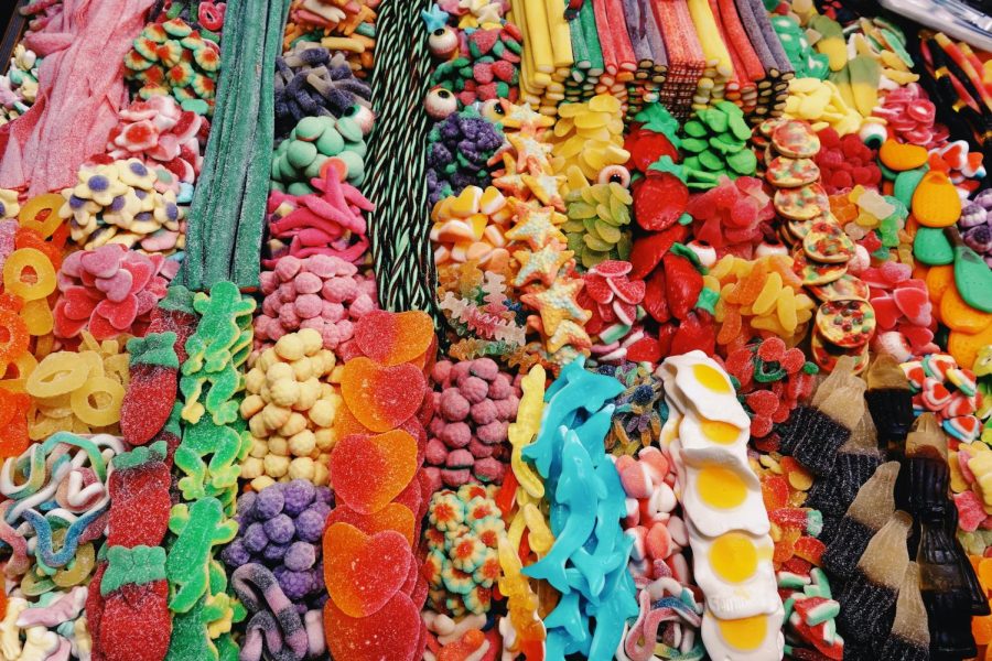 So many candies, but which ones are the best? Image from Unsplash.