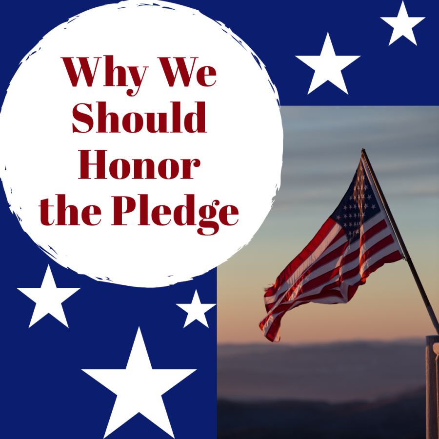 Why We Should Honor the Pledge