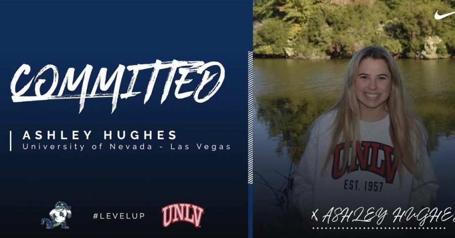 Committed: Ashley Hughes to UNLV