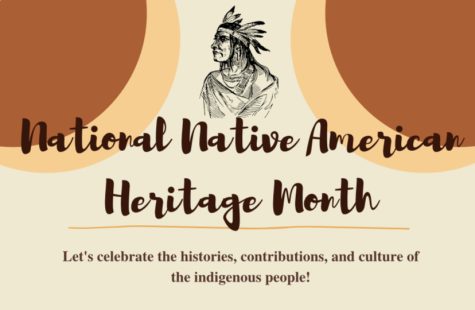 Celebrating National Native American Heritage Month