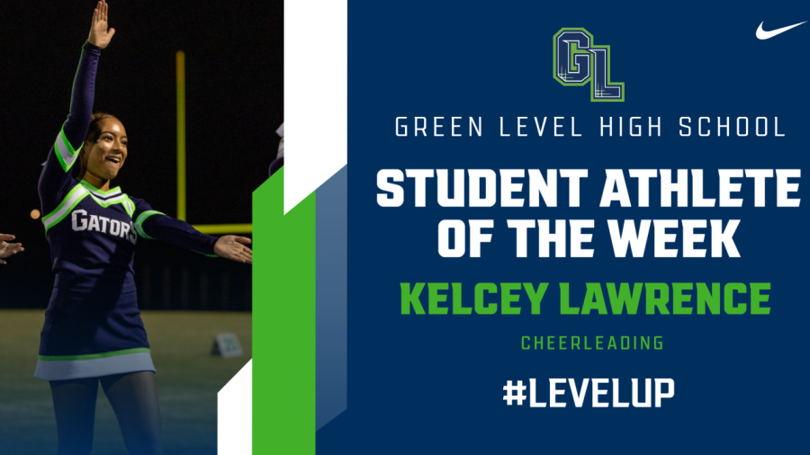 Student Athlete Of The Week: Kelcey Lawrence