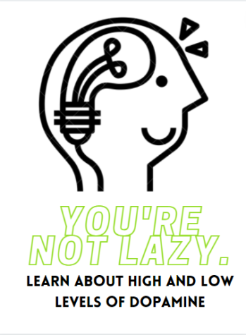 Youre not Lazy.