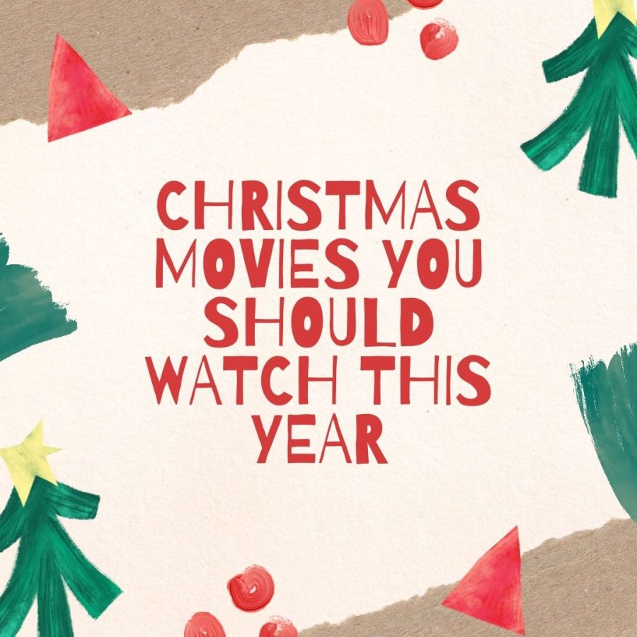 Christmas Movies You Should Watch This Year