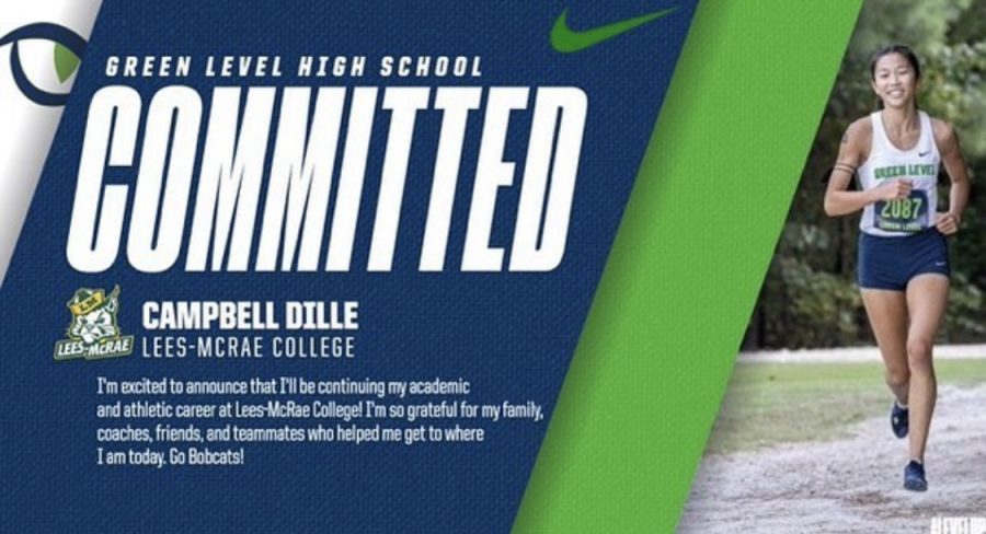 Committed: Campbell Dille to LMC
