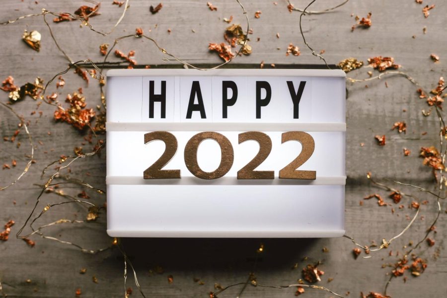 Here are some resolutions for 2022!