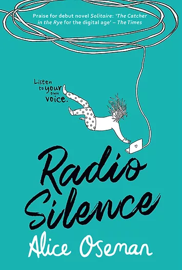 Radio Silence by Alice Oseman.
