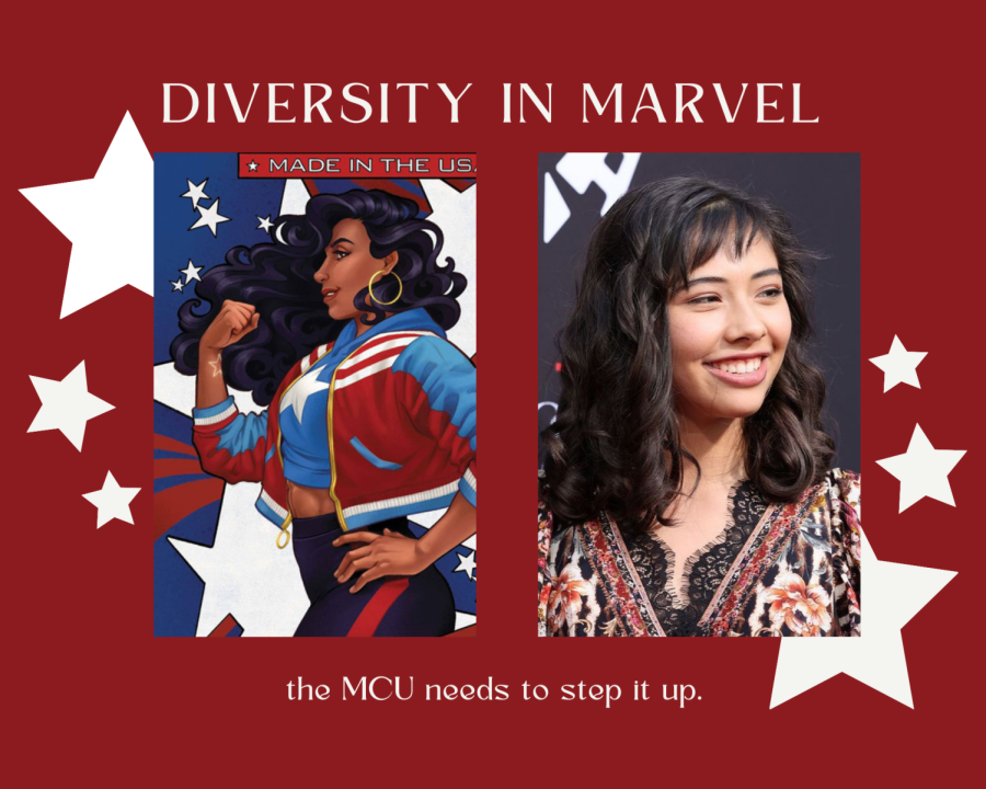 Is Marvel Failing Women of Color?