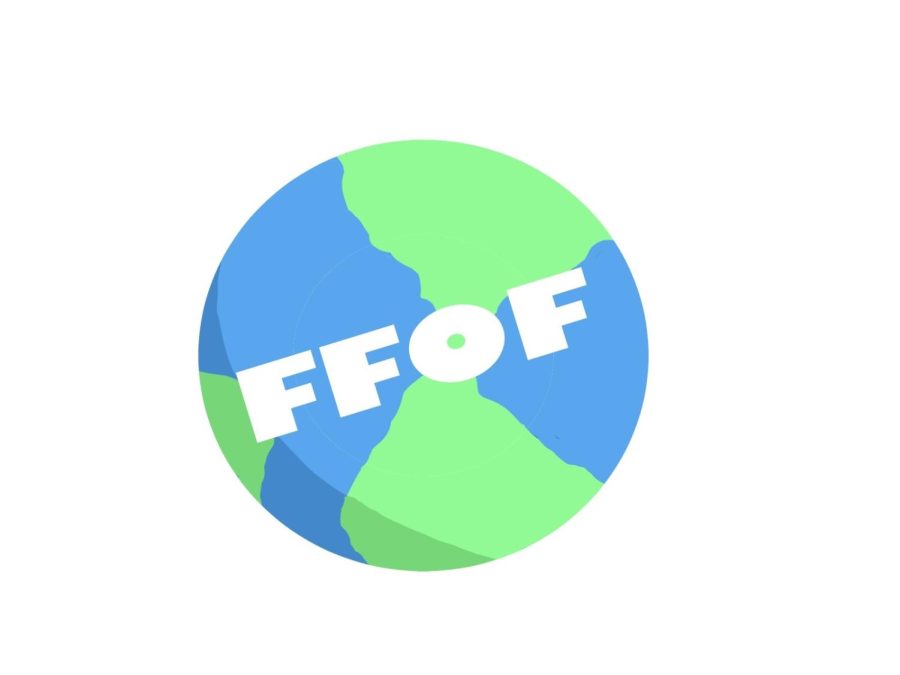The FFOF logo.