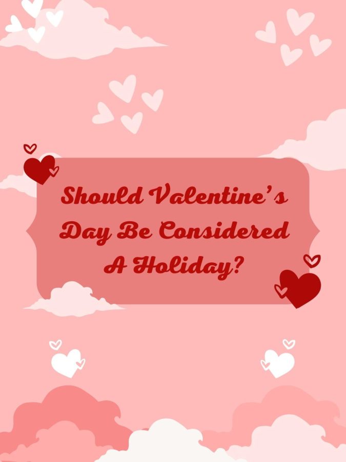 Is Valentines day a holiday?