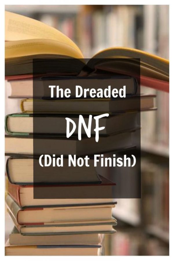 Why we DNFed and DFed these books: