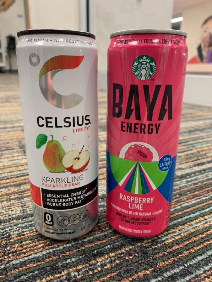 Which energy drink is better? 