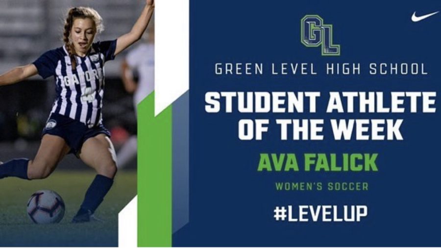 Student Athlete of the Week: Ava Falick