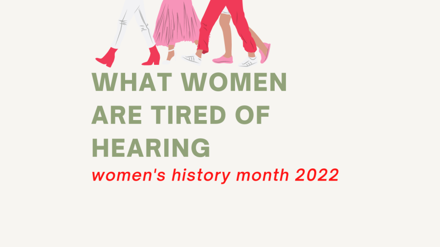 Green+Level+women+have+their+say+in+stereotypes+and+microaggressions+they+are+tired+of+hearing.