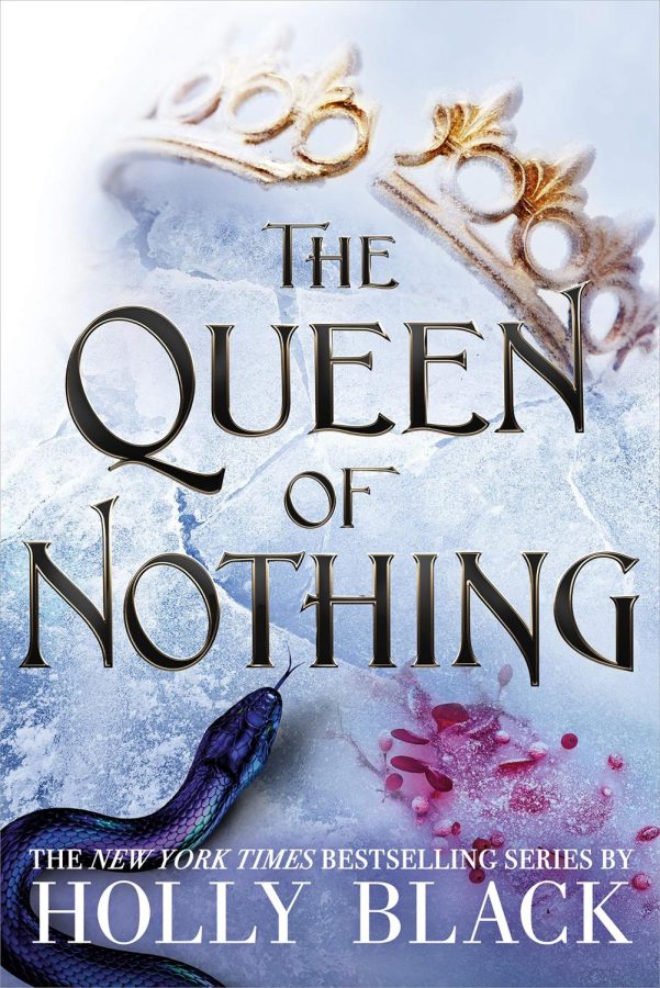 The Queen of Nothing - Holly Black (The Cruel Prince #3)