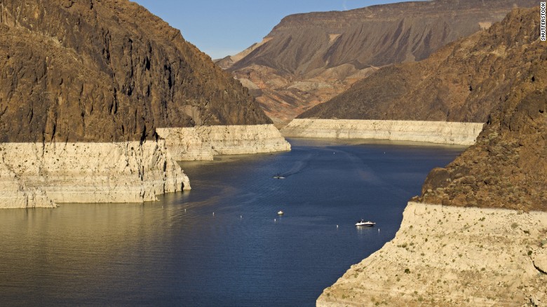 Lake Mead Drought Crisis