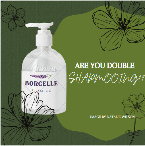 Are you double shampooing?