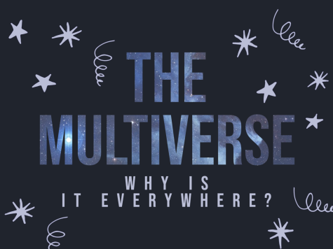 Why are multiverse movies so popular right now?