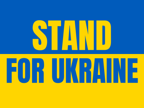 Stand with Ukraine--even a profile picture makes a difference.