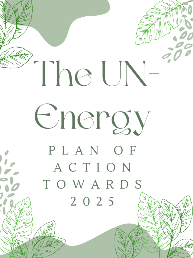 The United Nations takes steps towards climate action.